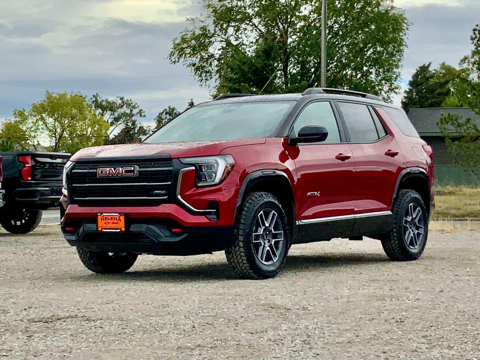 Thumbnail: 2026 GMC Terrain - 10