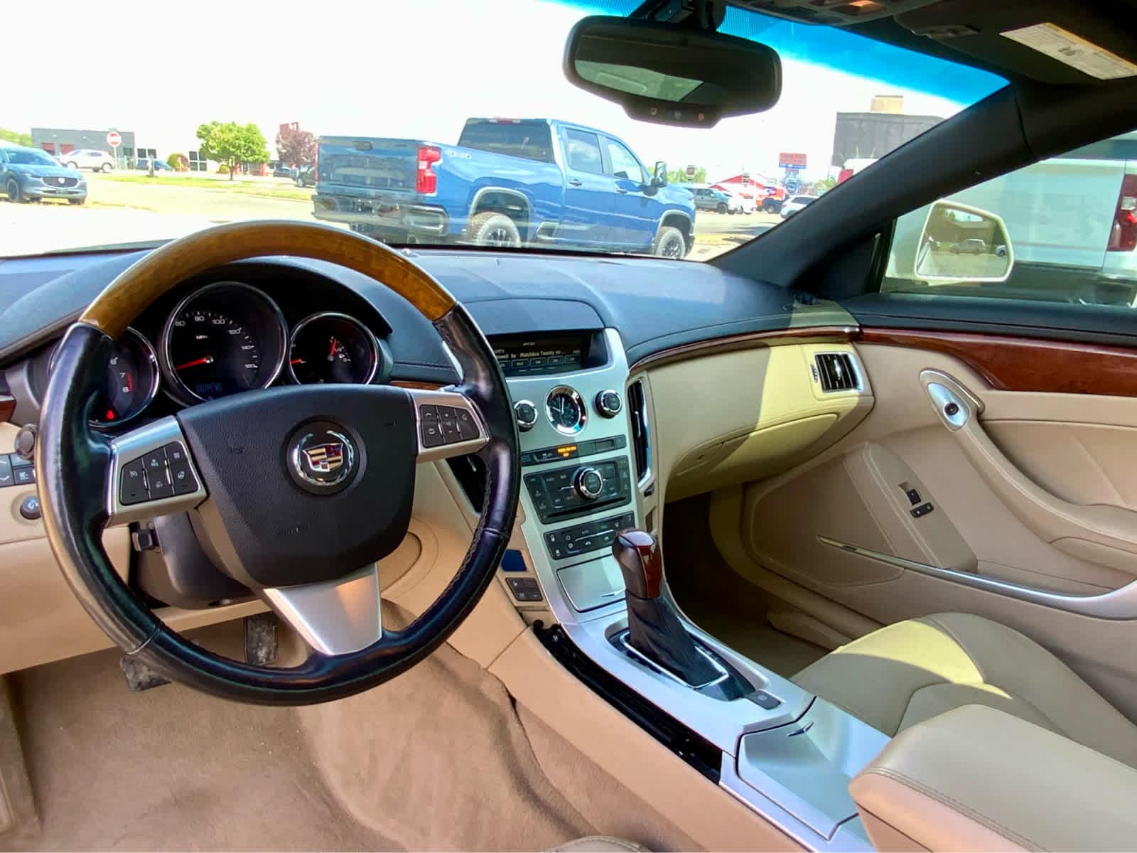 Thumbnail: 2014 Cadillac CTS - 35