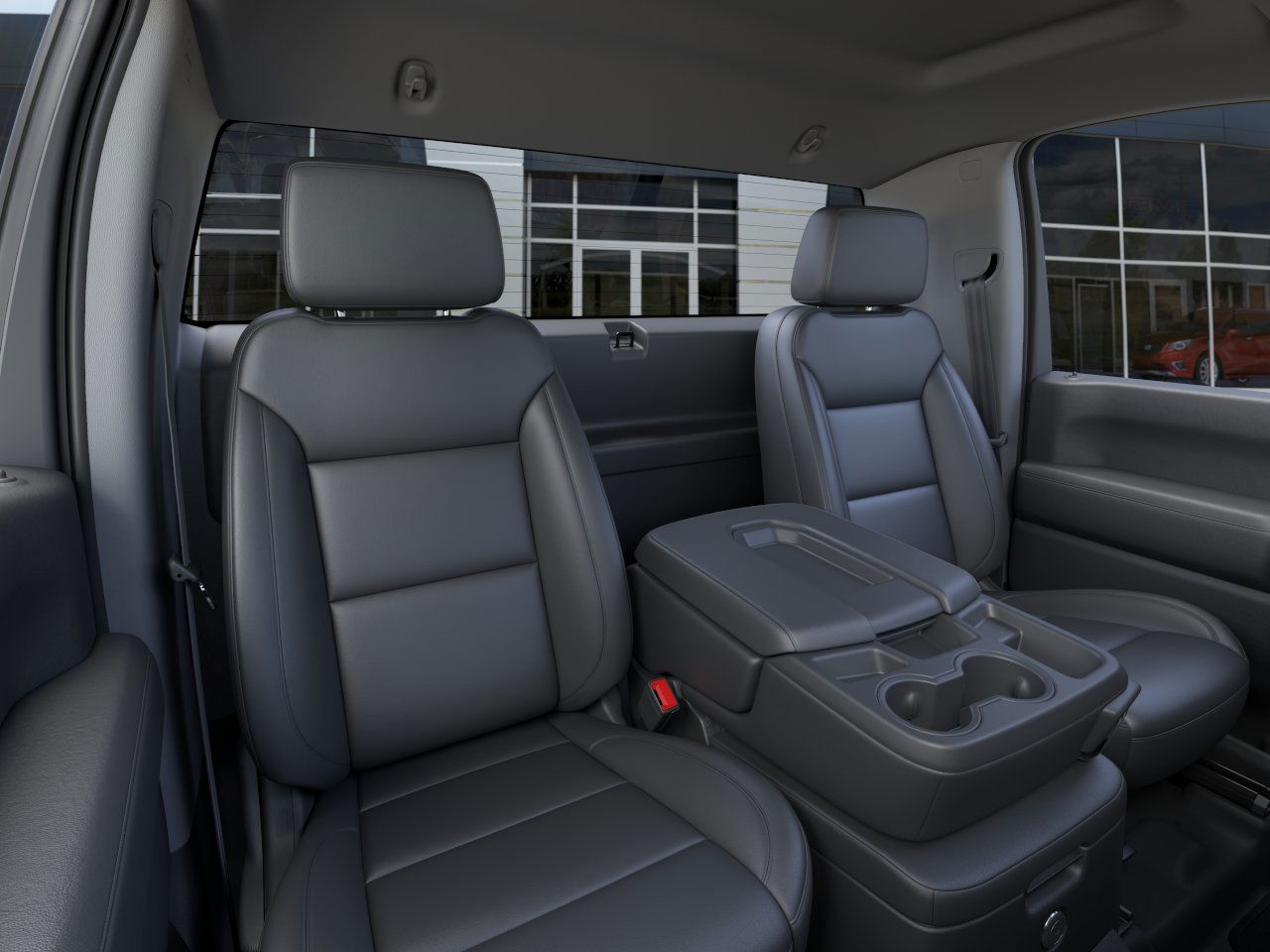 Thumbnail: 2026 GMC Sierra 3500 - 16