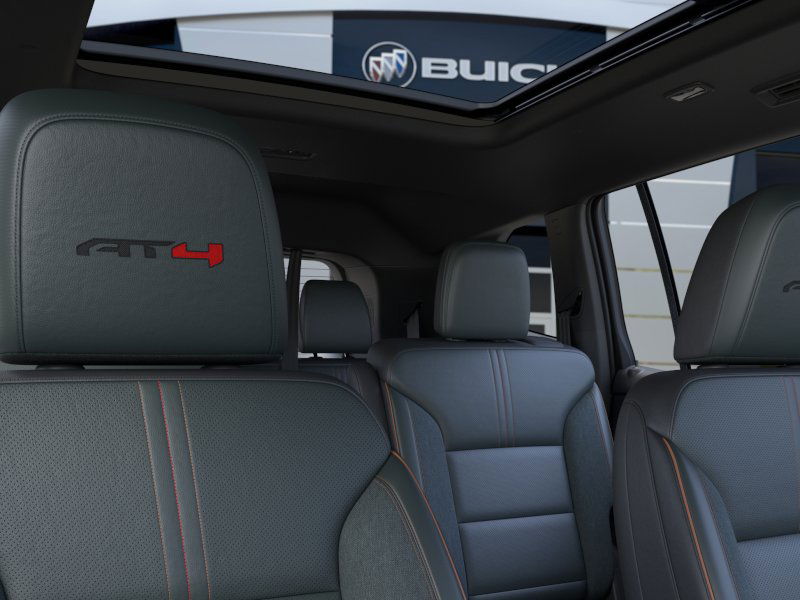 Thumbnail: 2026 GMC Acadia - 24