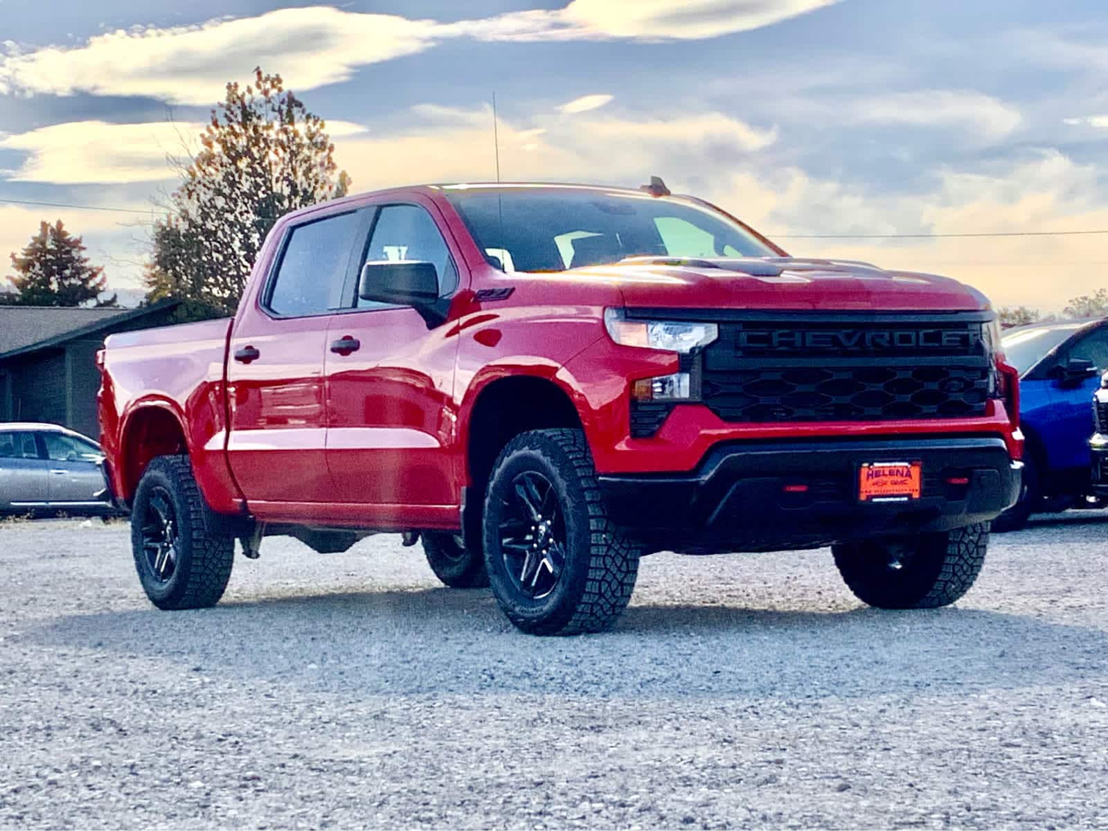 Thumbnail: 2026 Chevrolet Silverado 1500 - 9