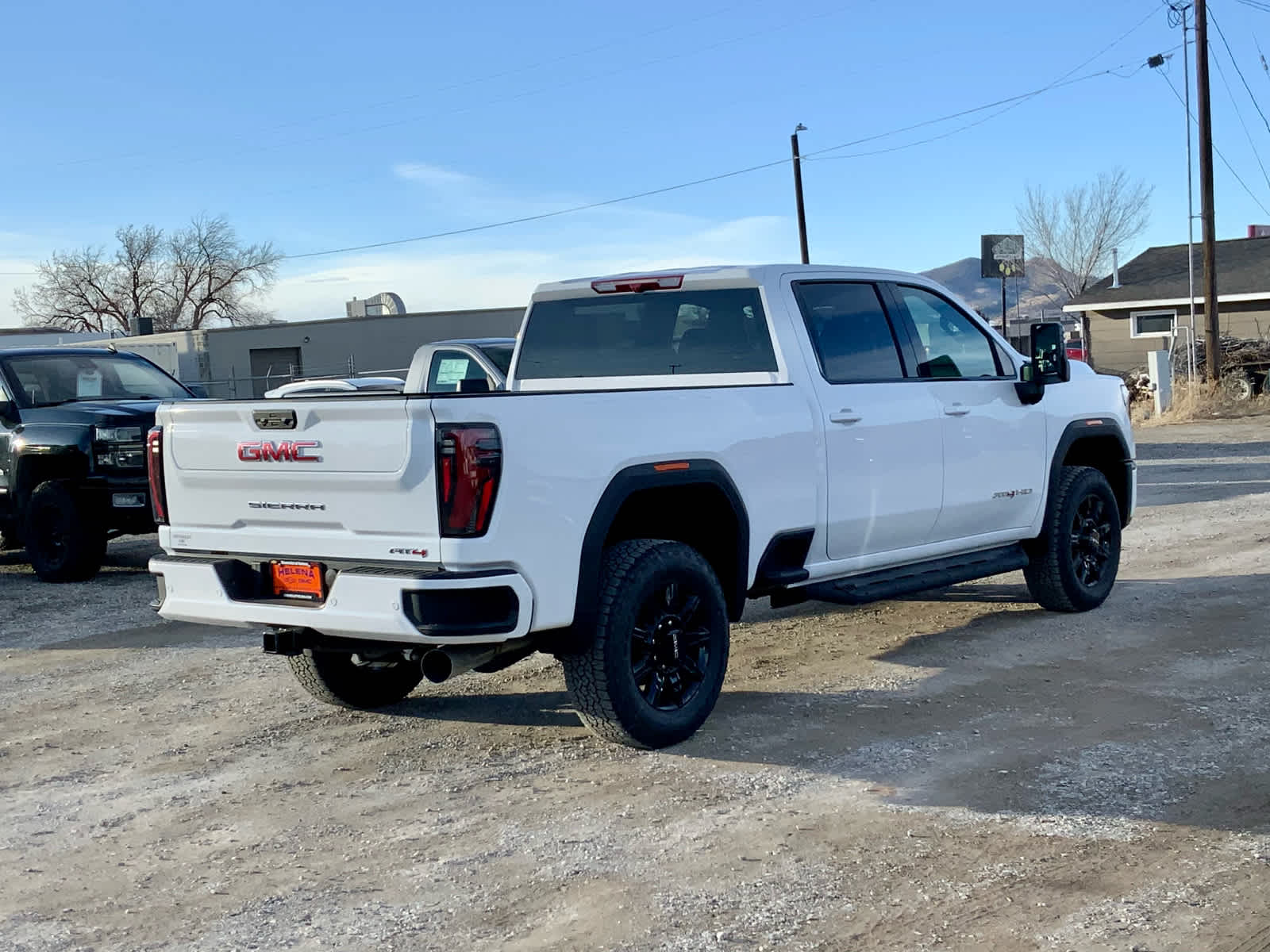 Thumbnail: 2026 GMC Sierra 2500 - 5