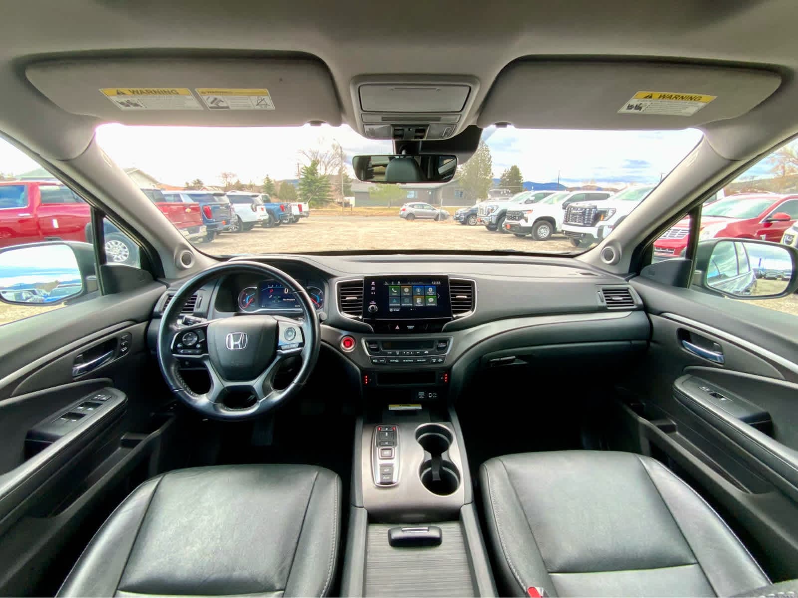 Thumbnail: 2022 Honda Pilot - 31