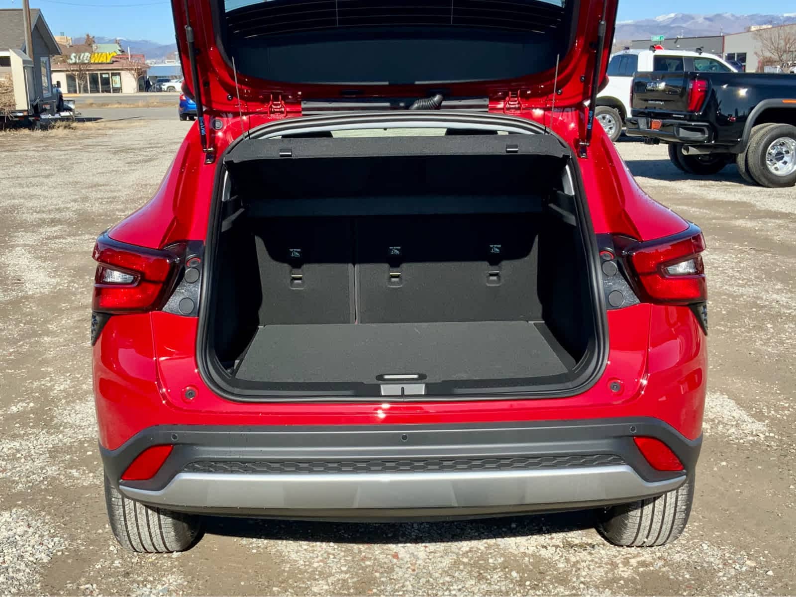 Thumbnail: 2026 Chevrolet Trax - 20