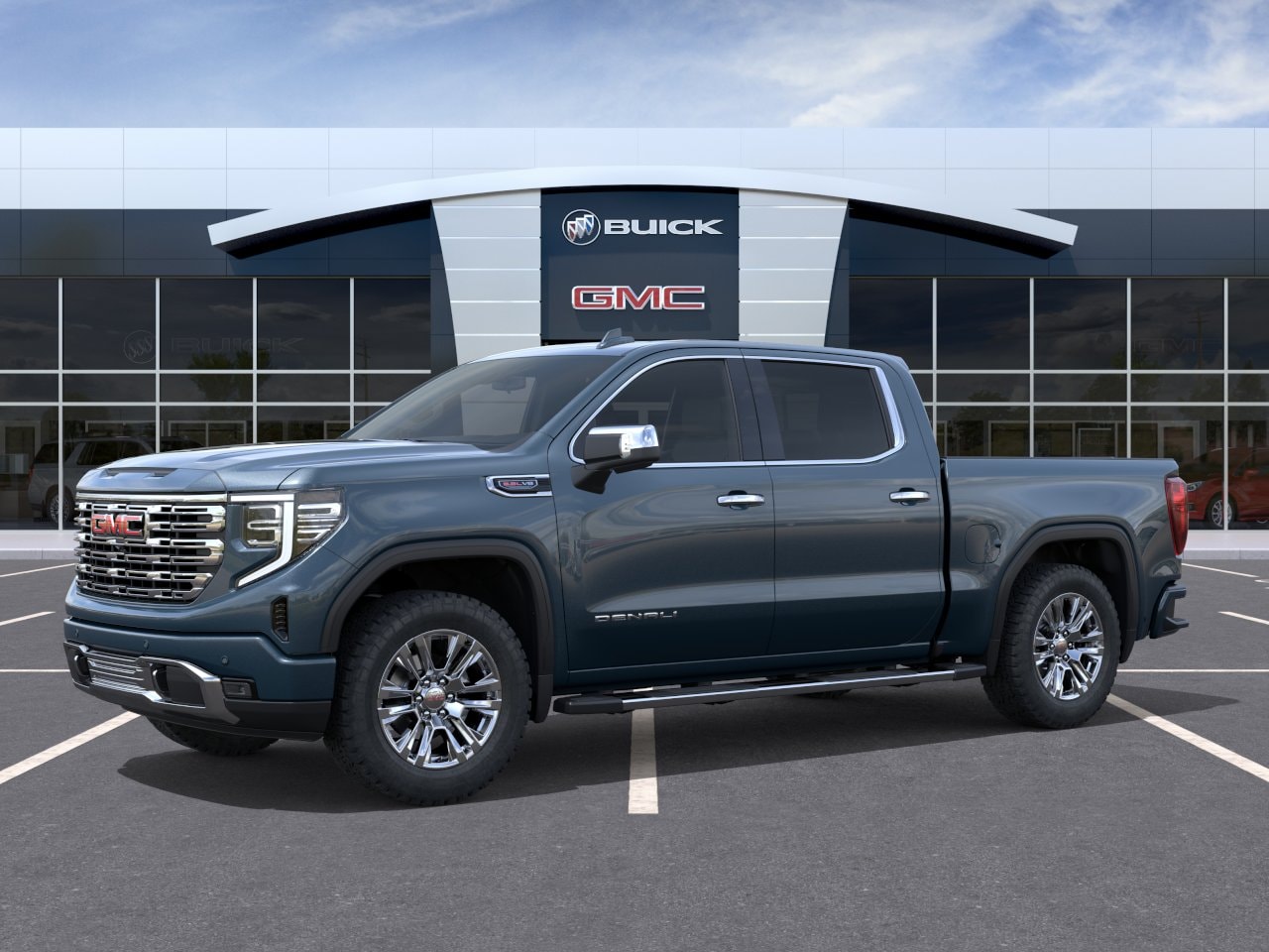 Thumbnail: 2026 GMC Sierra 1500 - 51