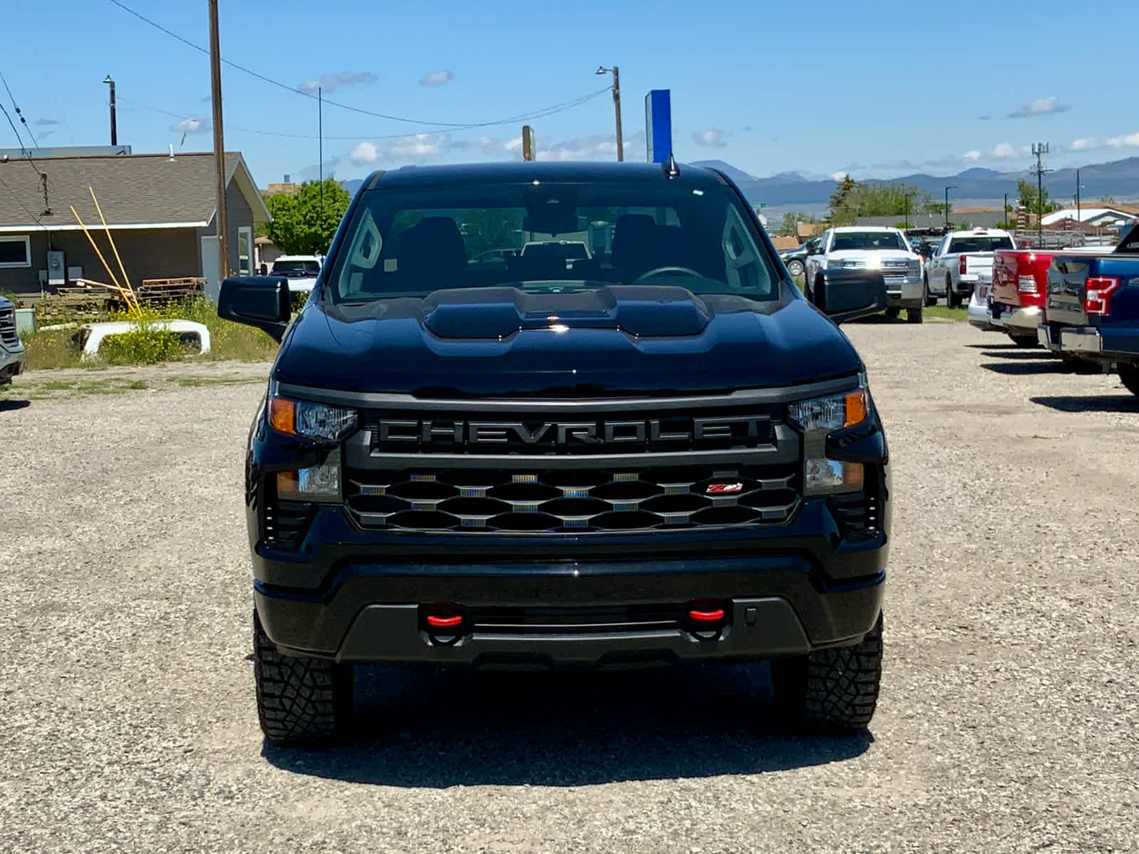 Thumbnail: 2026 Chevrolet Silverado 1500 - 8
