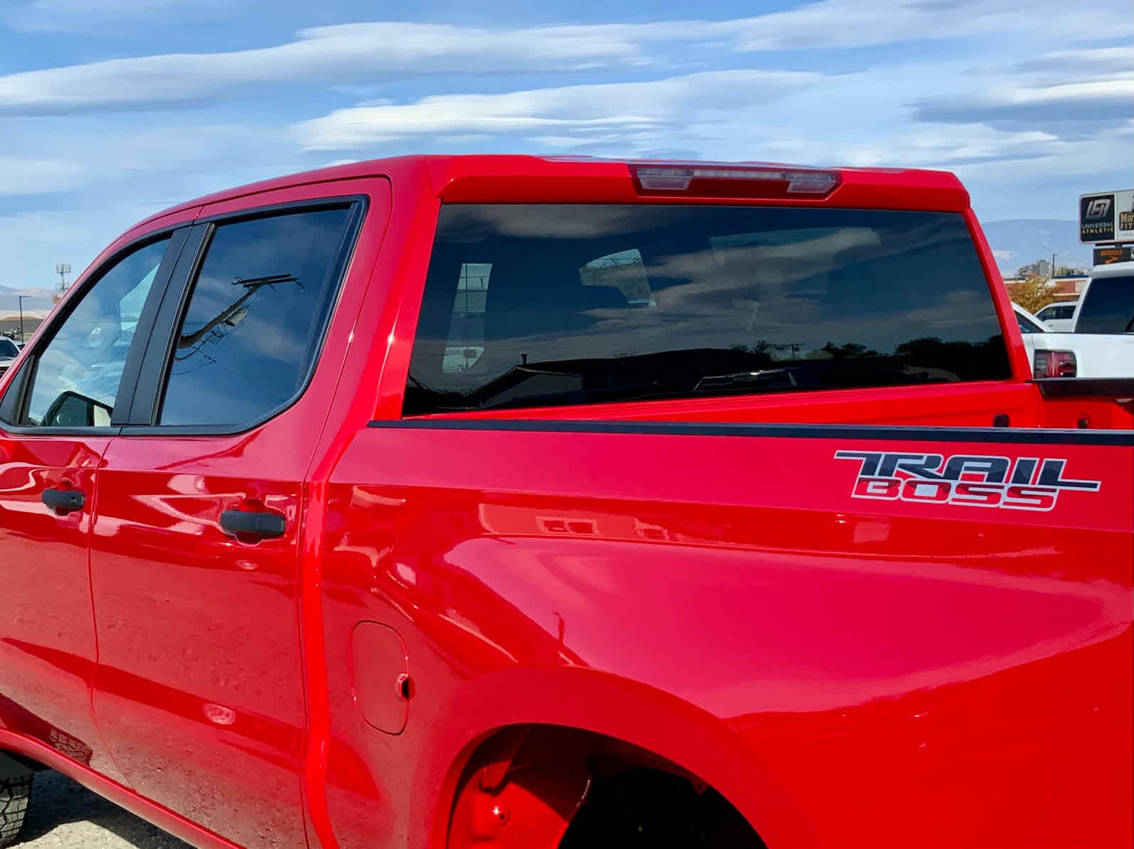 Thumbnail: 2026 Chevrolet Silverado 1500 - 14