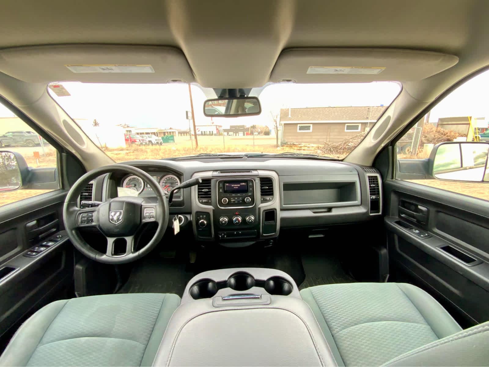 Thumbnail: 2016 RAM 2500 - 34