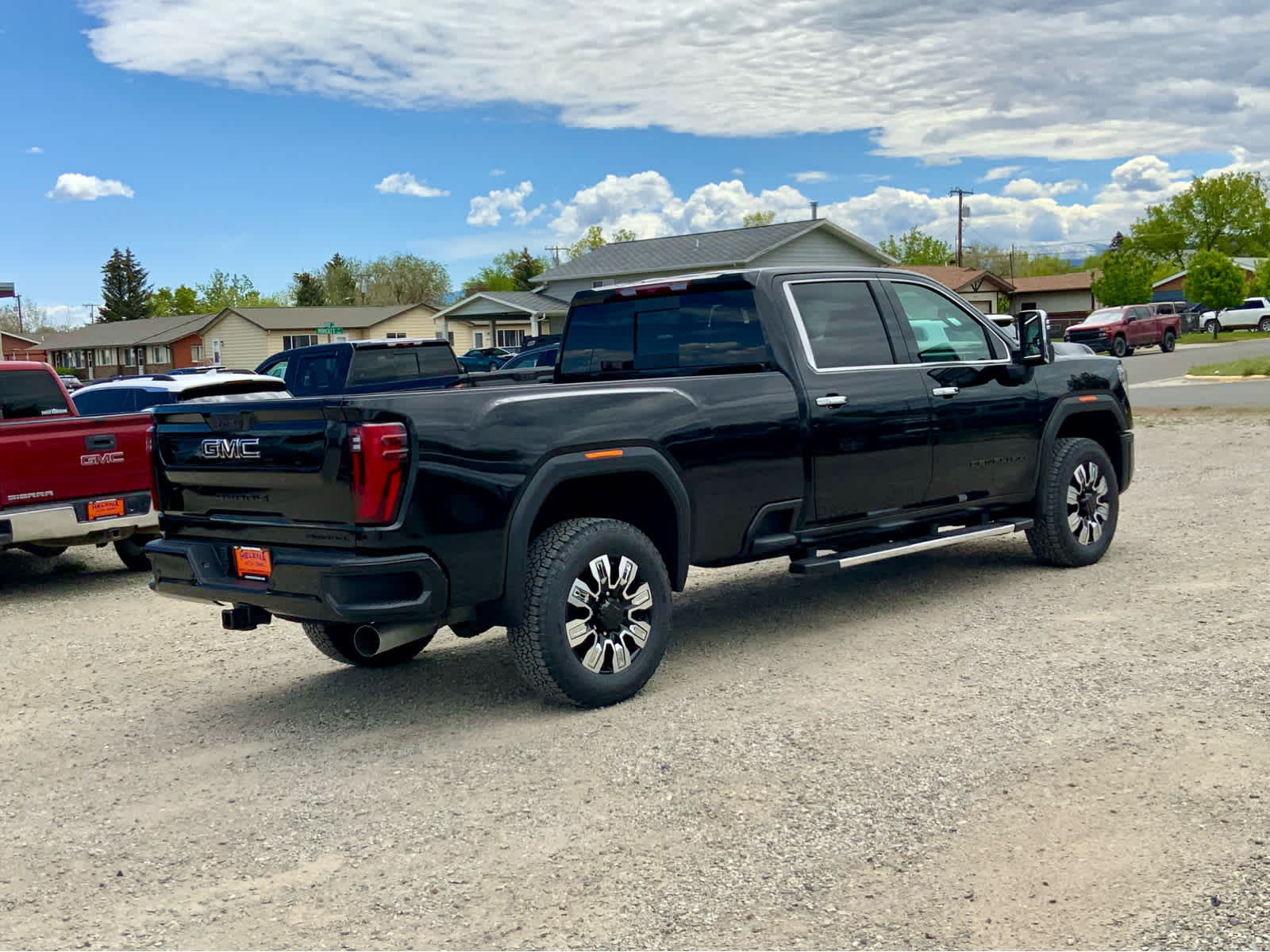 Thumbnail: 2026 GMC Sierra 2500 - 6