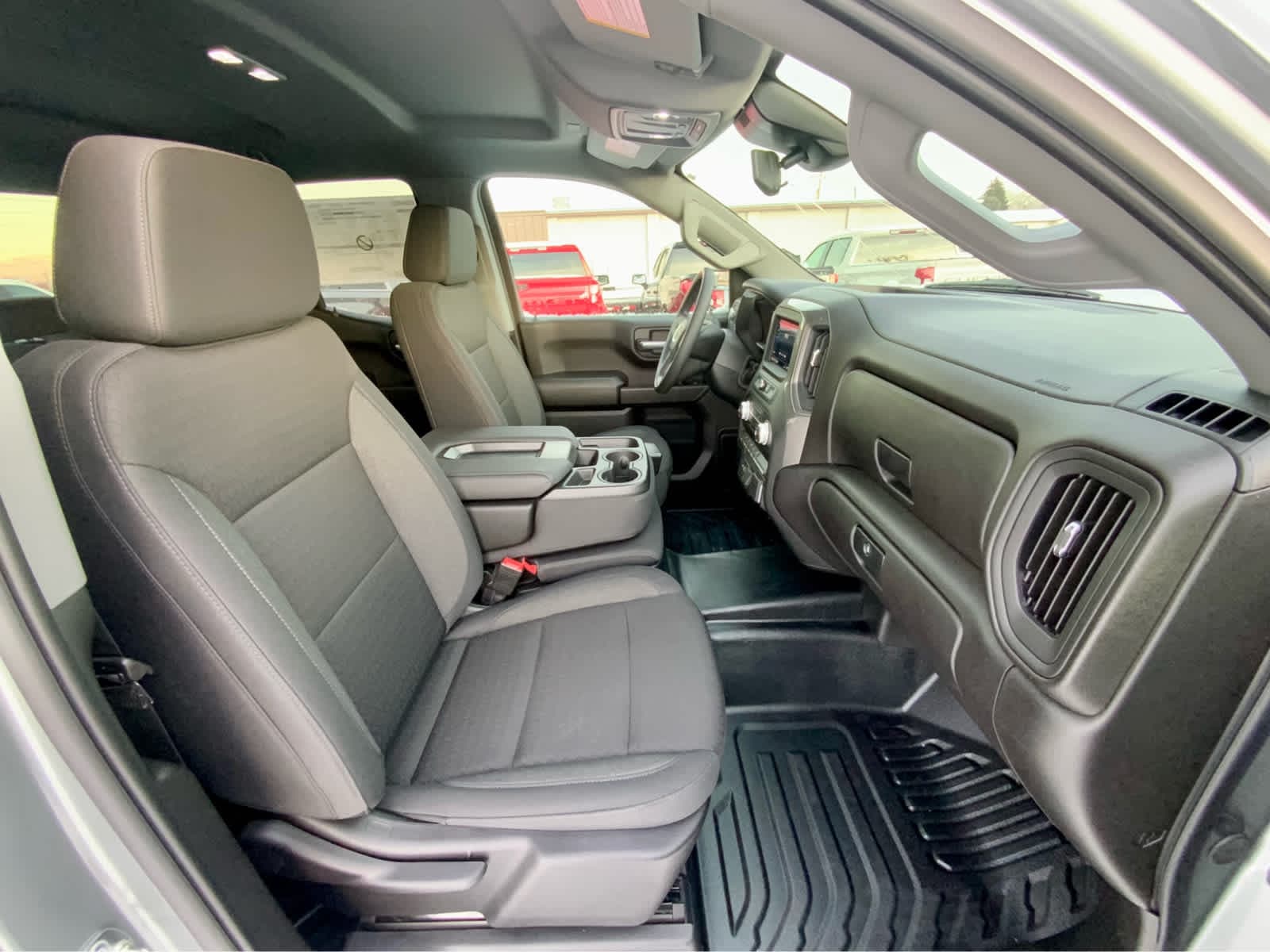 Thumbnail: 2026 GMC Sierra 1500 - 24