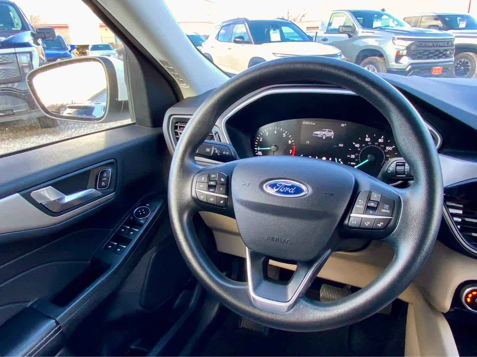 Thumbnail: 2021 Ford Escape - 37