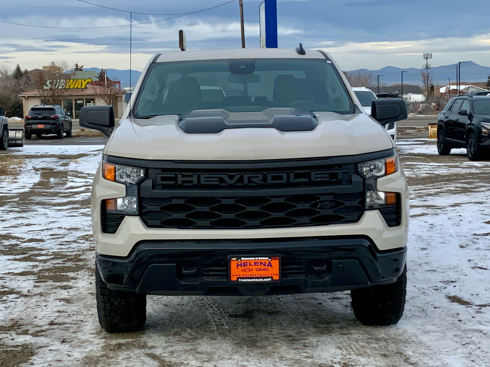 Thumbnail: 2026 Chevrolet Silverado 1500 - 7