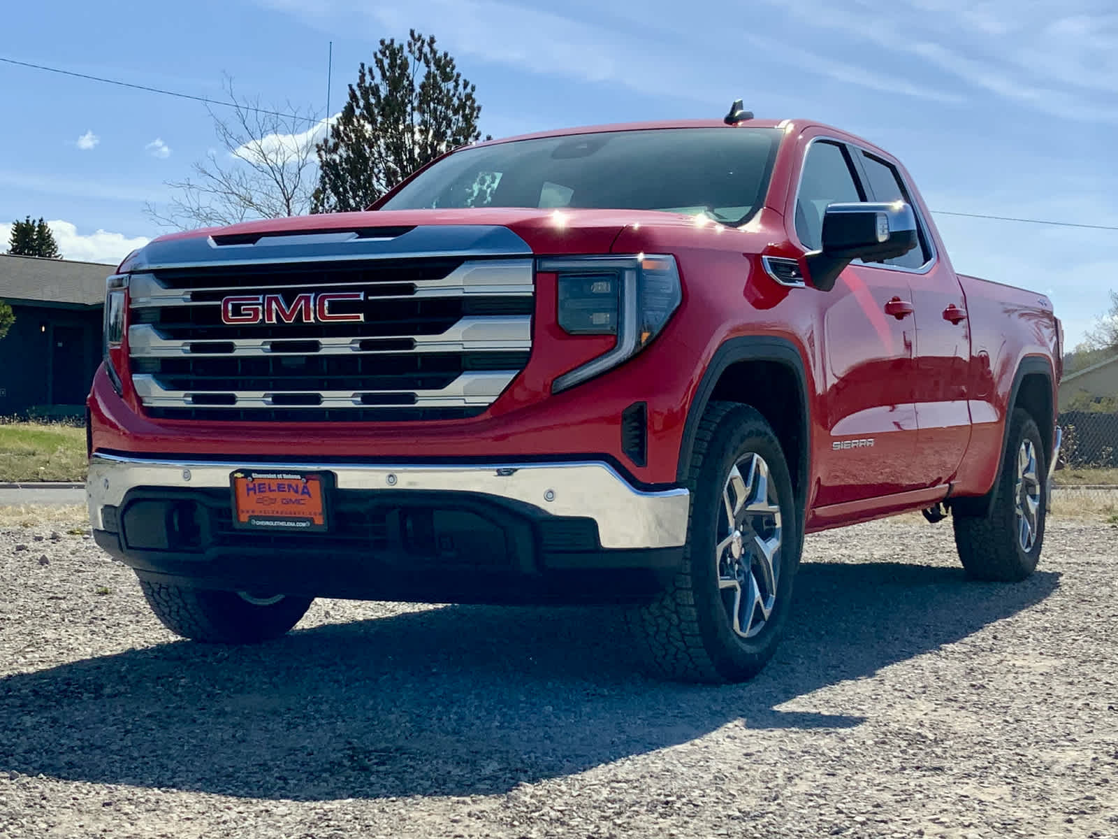 Thumbnail: 2025 GMC Sierra 1500 - 10