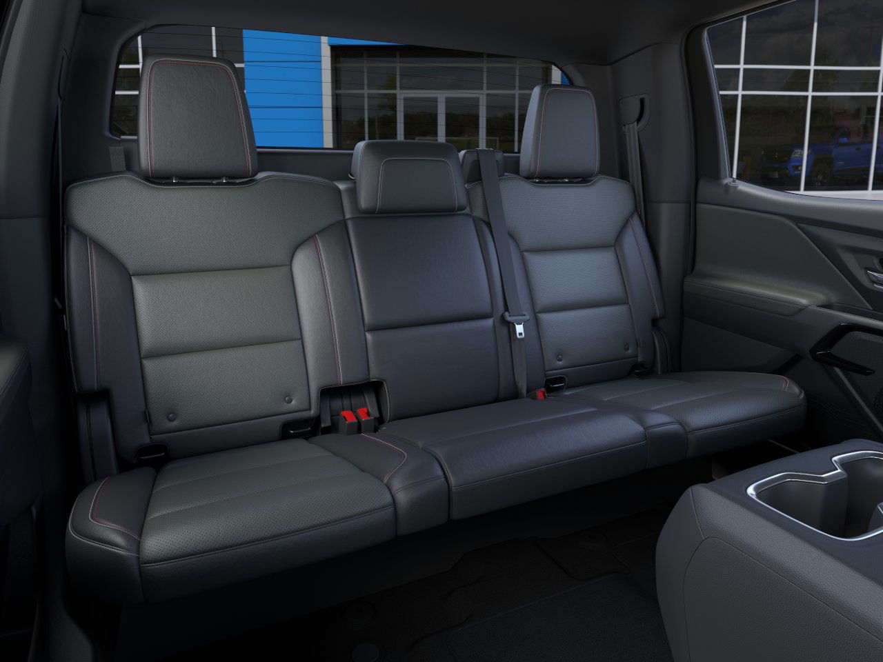 Thumbnail: 2026 Chevrolet Silverado EV - 17