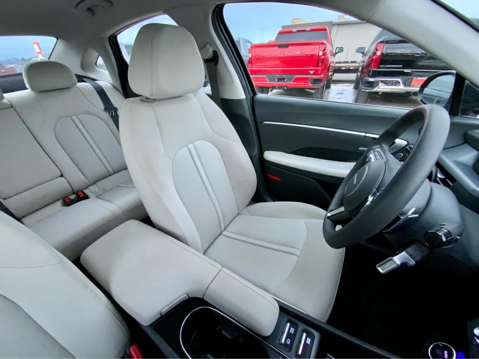 Thumbnail: 2024 Hyundai Sonata - 26