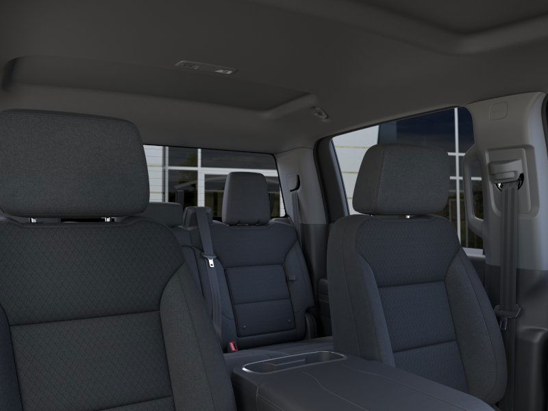 Thumbnail: 2025 GMC Sierra 1500 - 24
