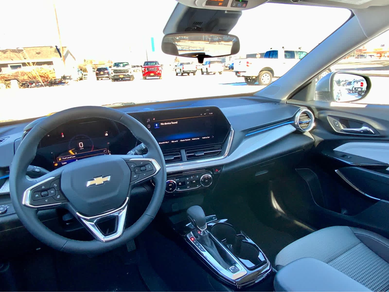 Thumbnail: 2026 Chevrolet Trax - 34