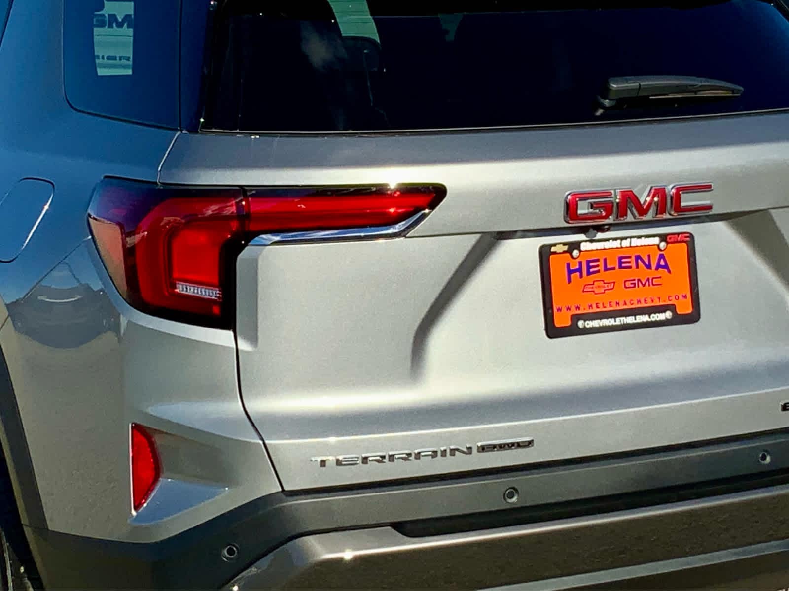 Thumbnail: 2026 GMC Terrain - 14