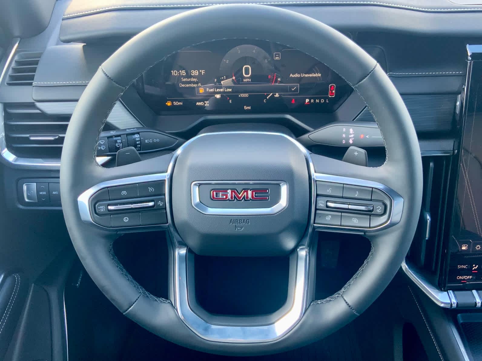 Thumbnail: 2026 GMC Acadia - 42