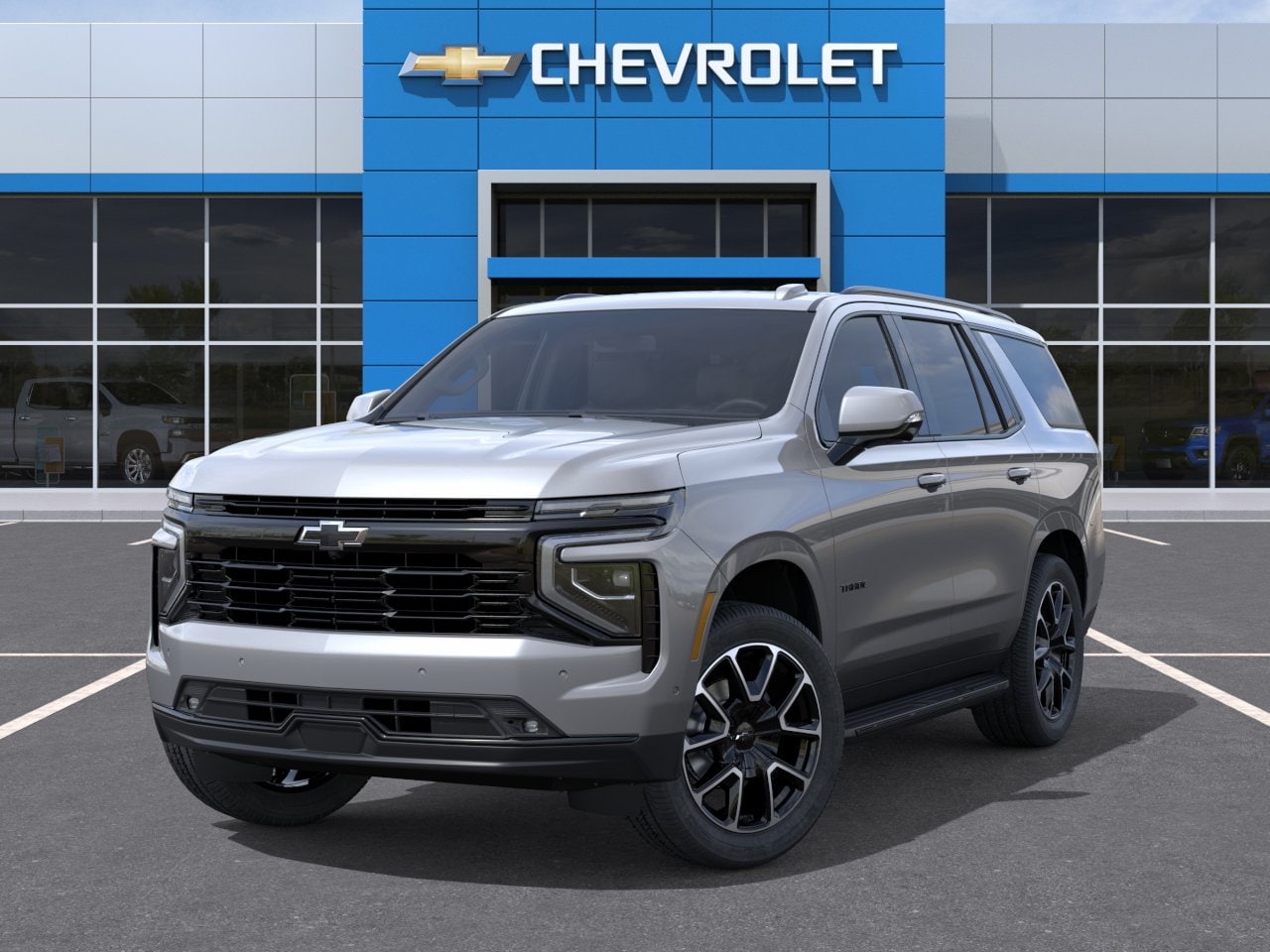 Thumbnail: 2026 Chevrolet Tahoe - 6