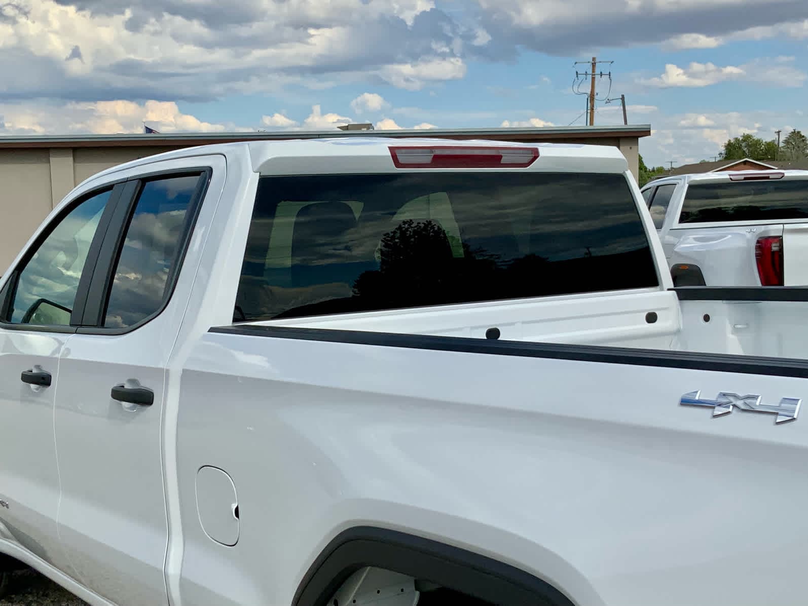 Thumbnail: 2025 GMC Sierra 1500 - 16