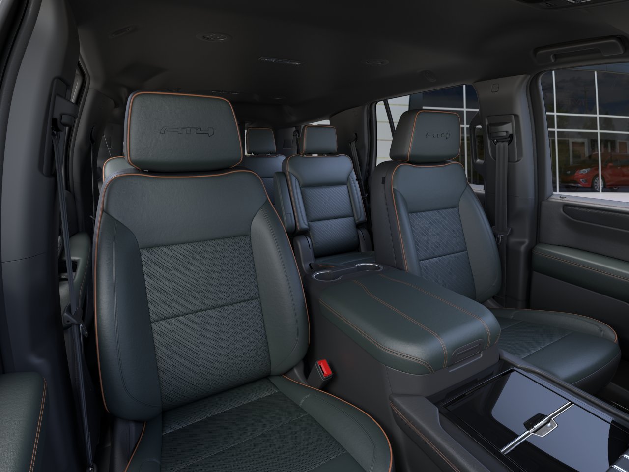 Thumbnail: 2026 GMC Yukon - 16