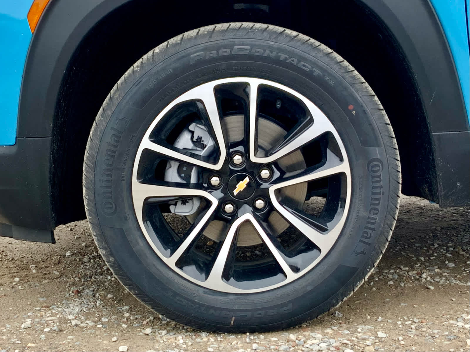 Thumbnail: 2026 Chevrolet TrailBlazer - 15