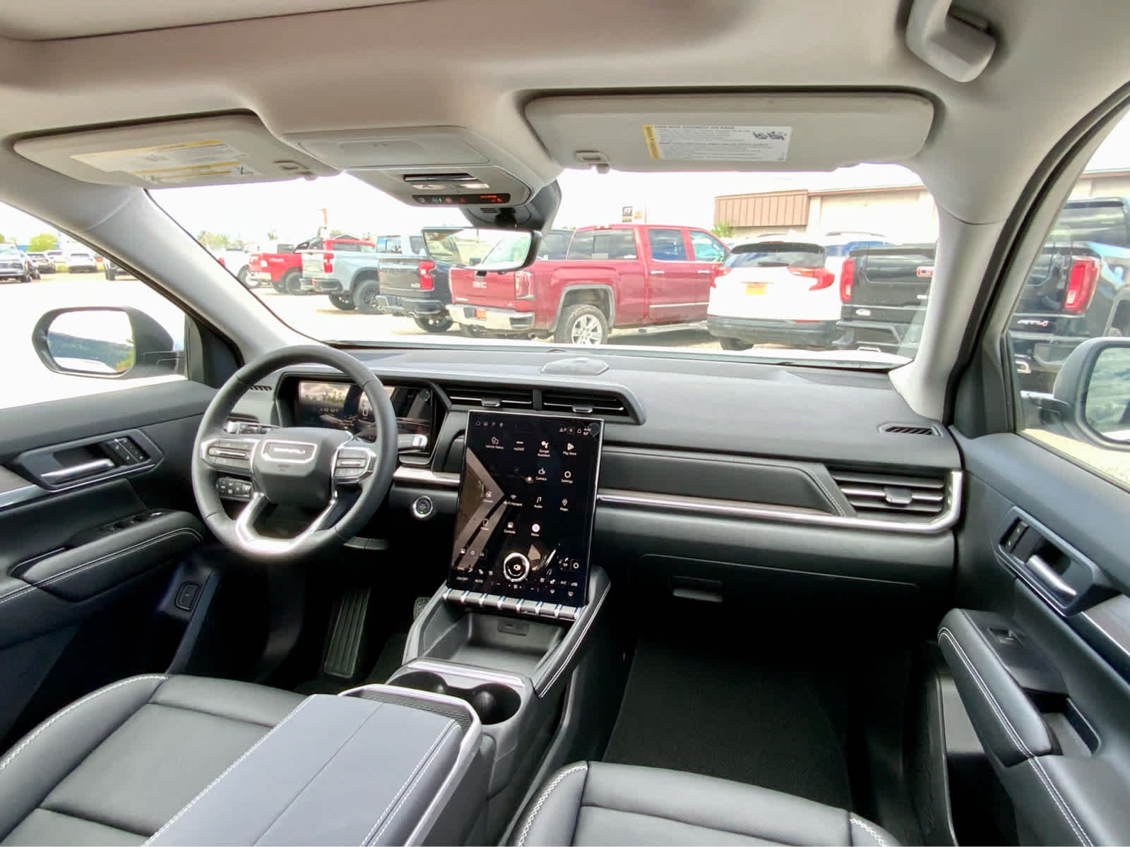 Thumbnail: 2026 GMC Terrain - 34