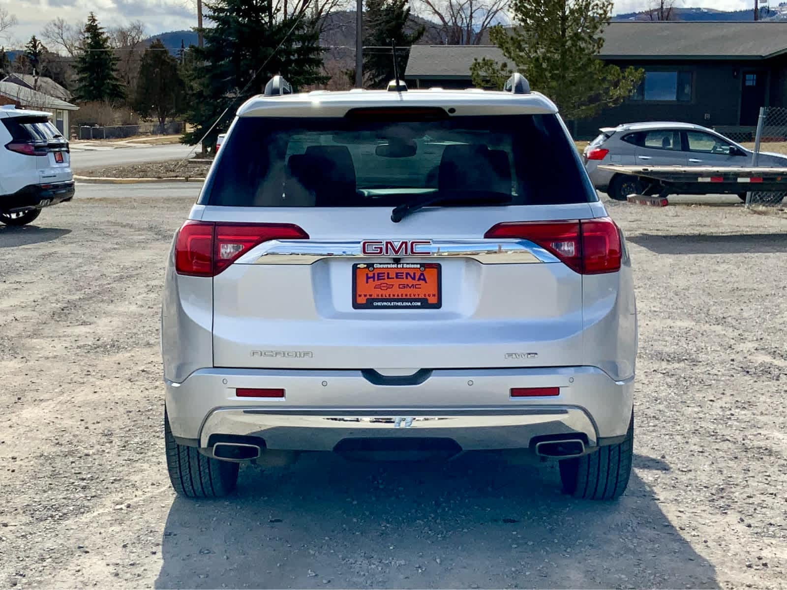 Thumbnail: 2019 GMC Acadia - 4