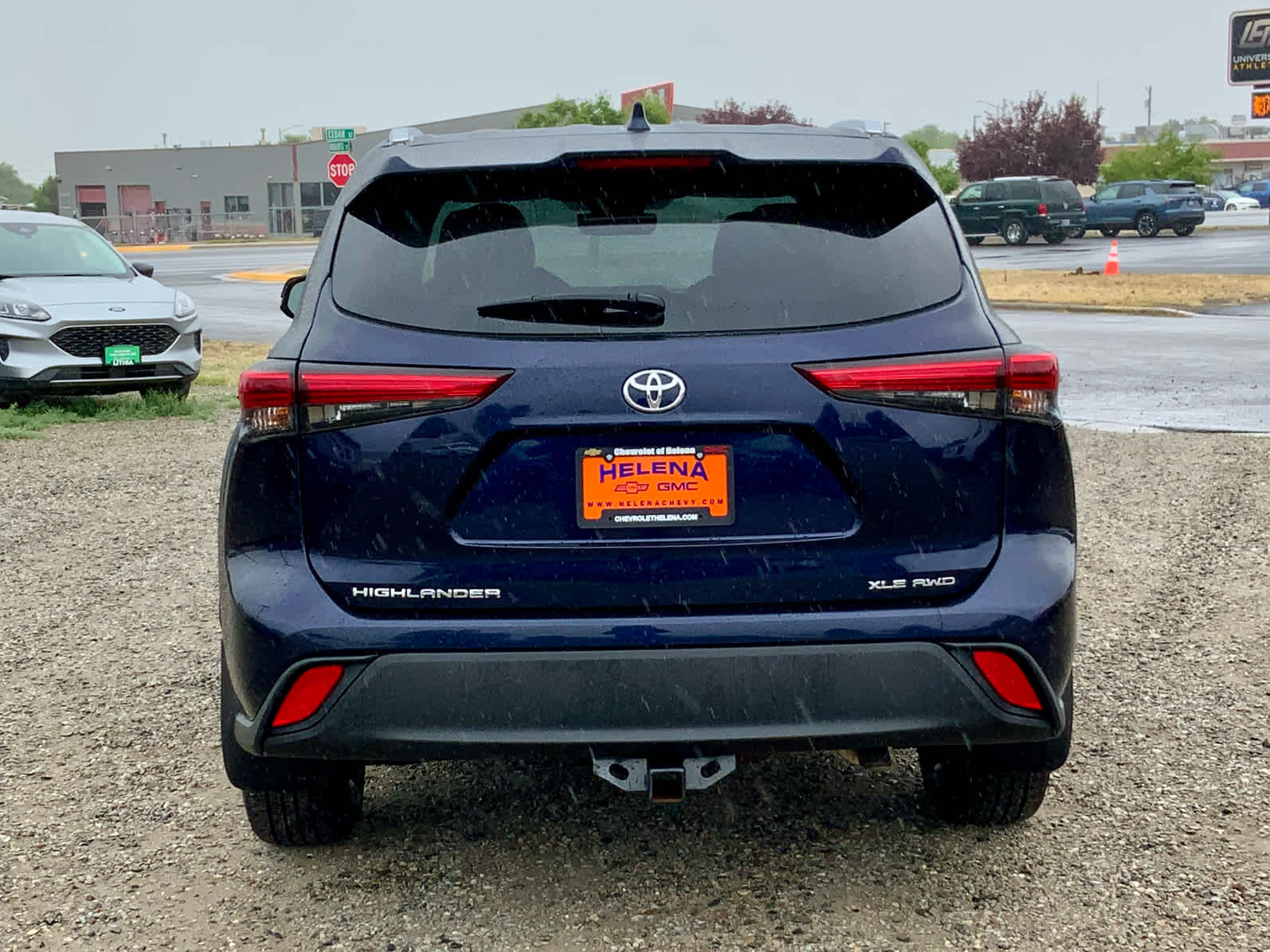 Thumbnail: 2021 Toyota Highlander - 4