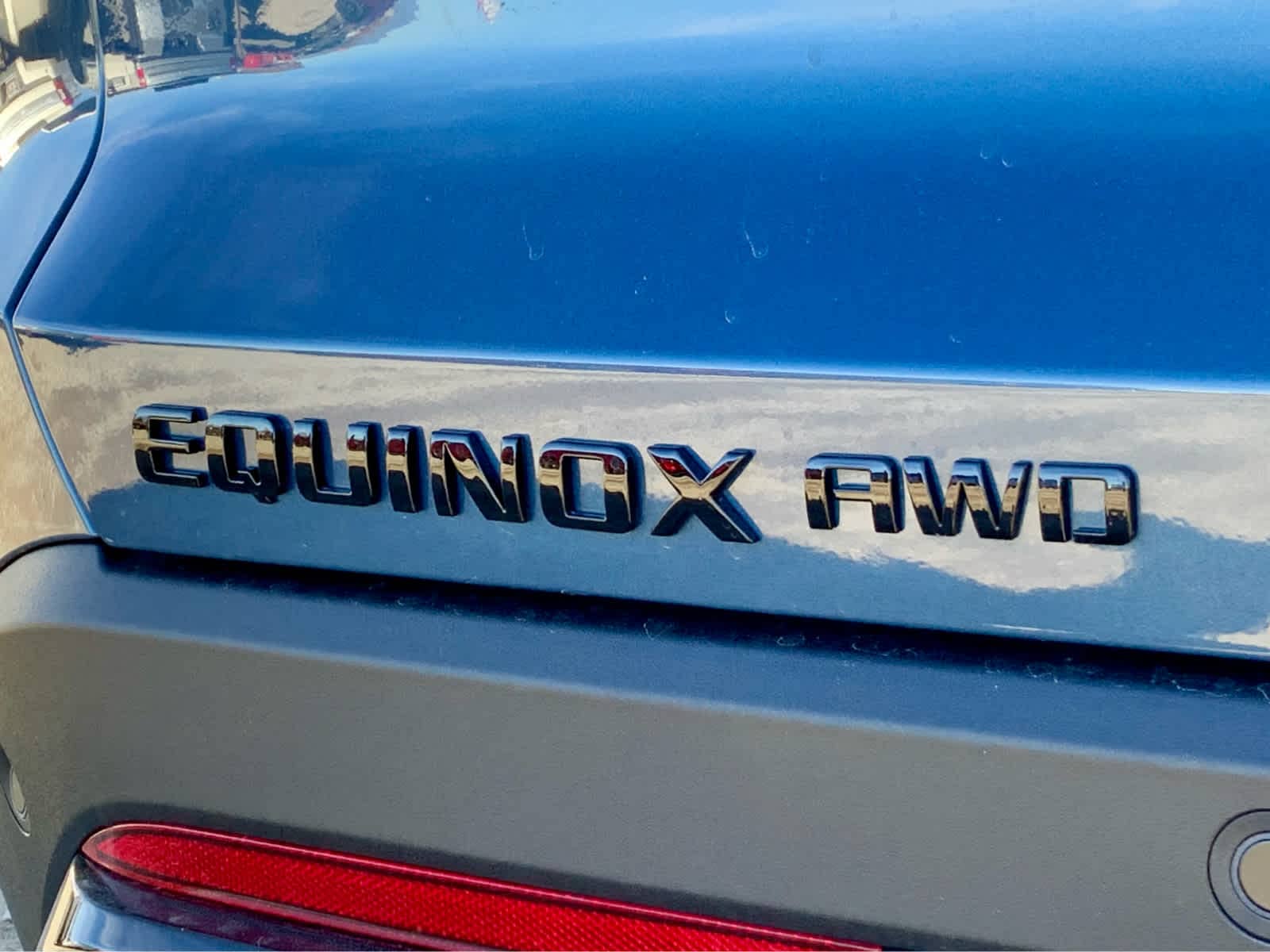 Thumbnail: 2026 Chevrolet Equinox - 16