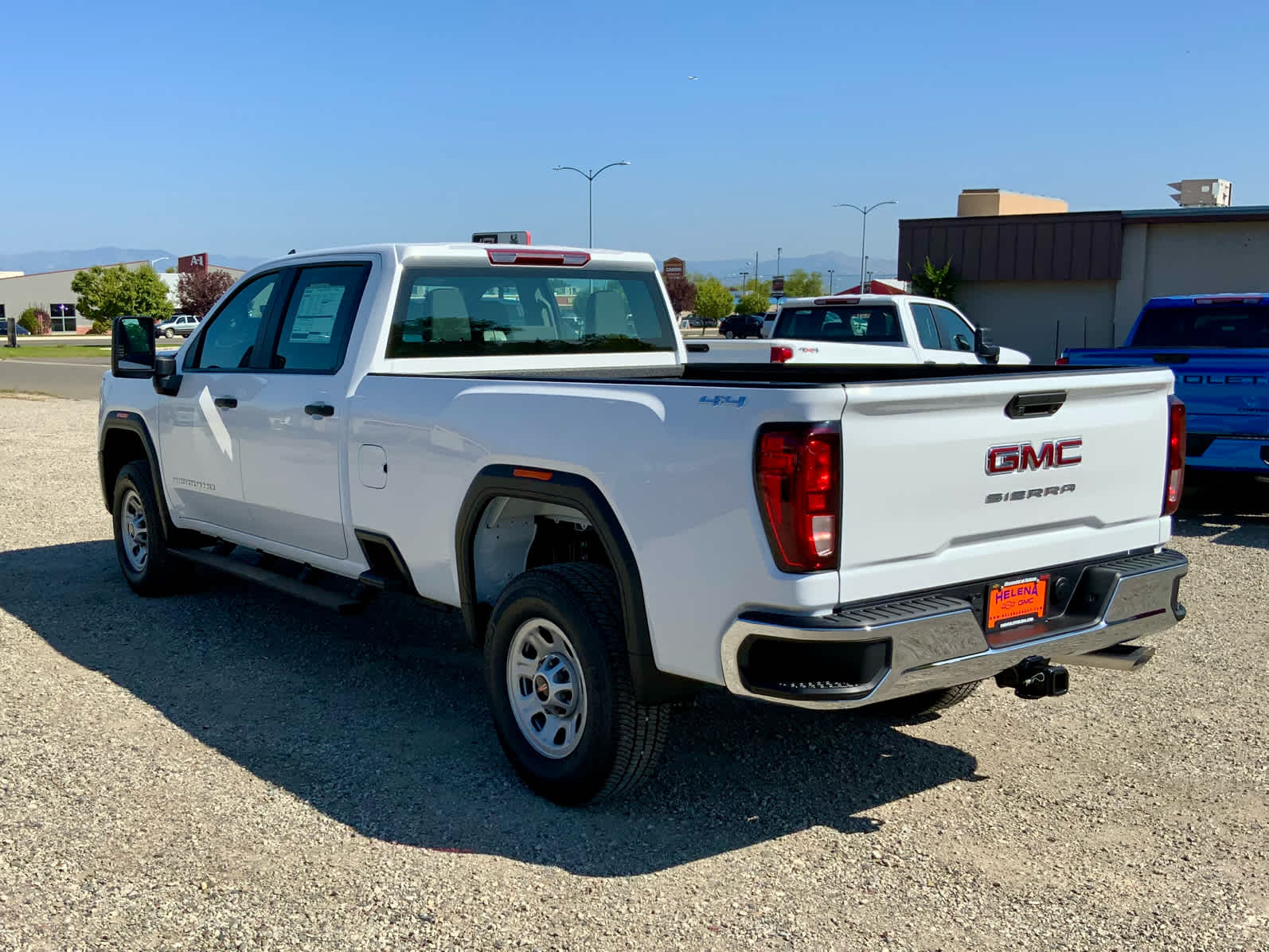 Thumbnail: 2025 GMC Sierra 3500 - 3