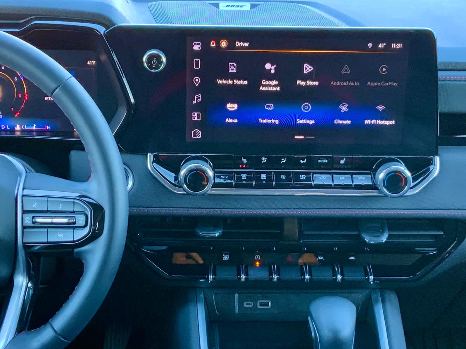 Thumbnail: 2024 Chevrolet Colorado - 46