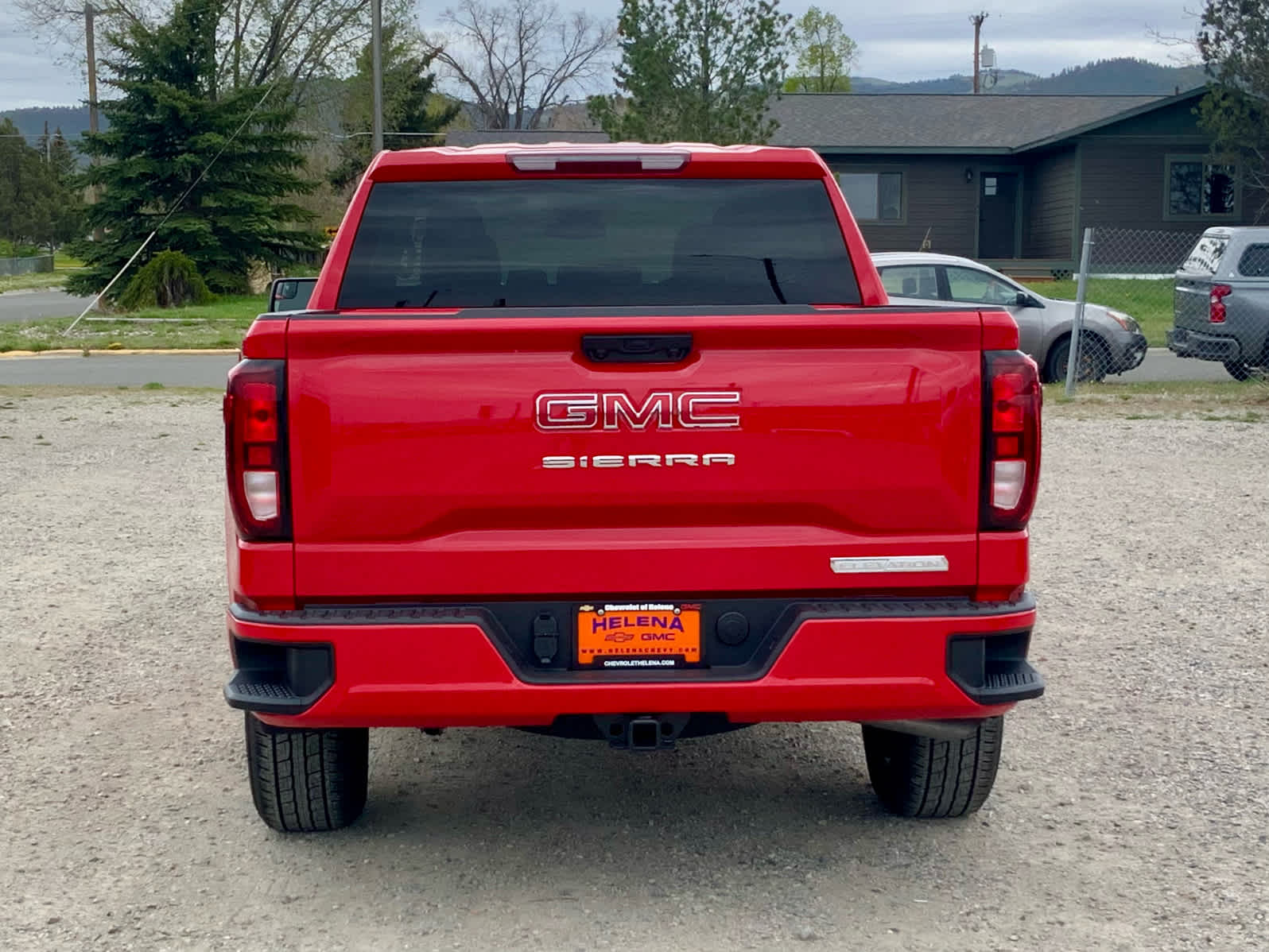 Thumbnail: 2026 GMC Sierra 1500 - 4
