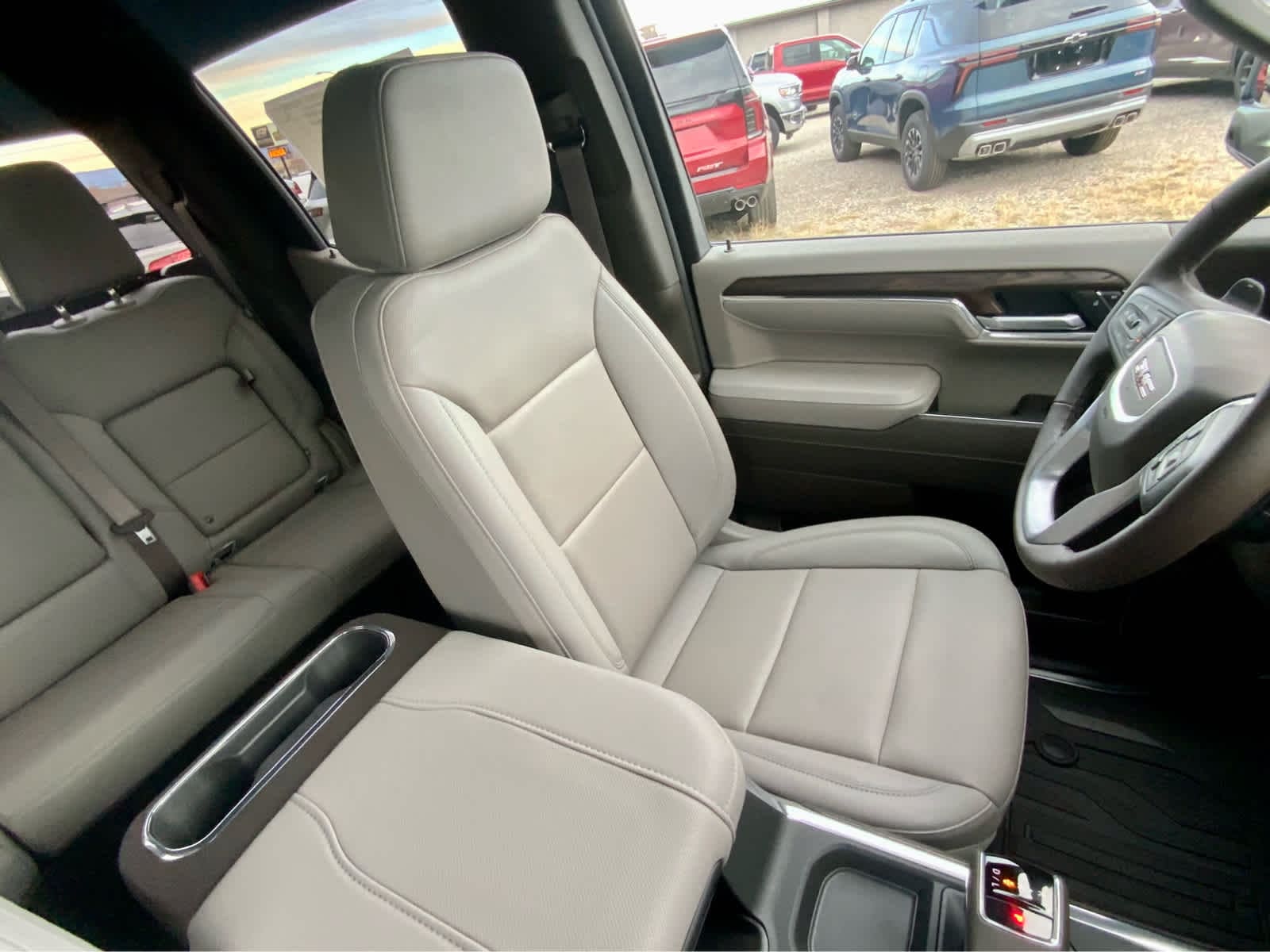 Thumbnail: 2026 GMC Sierra 1500 - 36