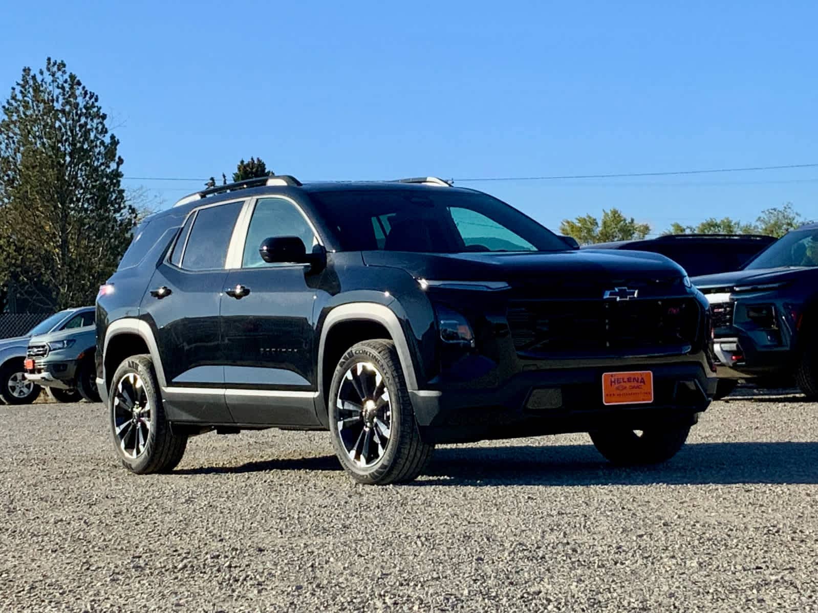 Thumbnail: 2026 Chevrolet Equinox - 10