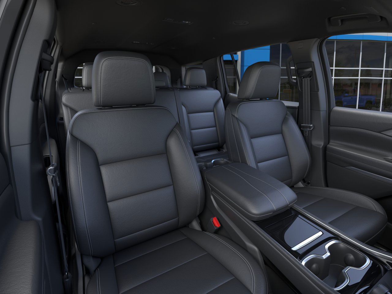 Thumbnail: 2026 Chevrolet Traverse - 16