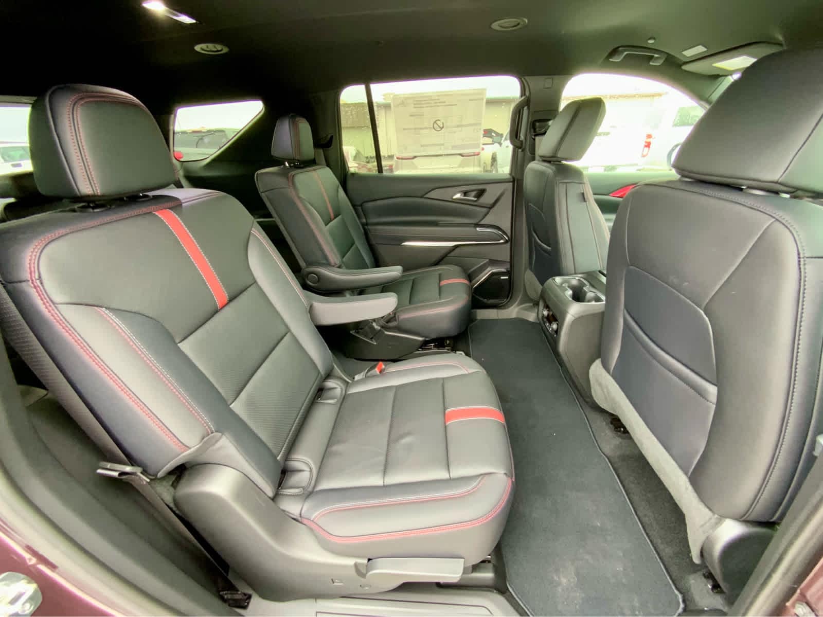 Thumbnail: 2026 Chevrolet Traverse - 27