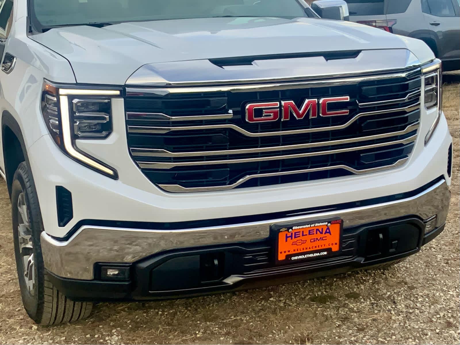 Thumbnail: 2026 GMC Sierra 1500 - 12