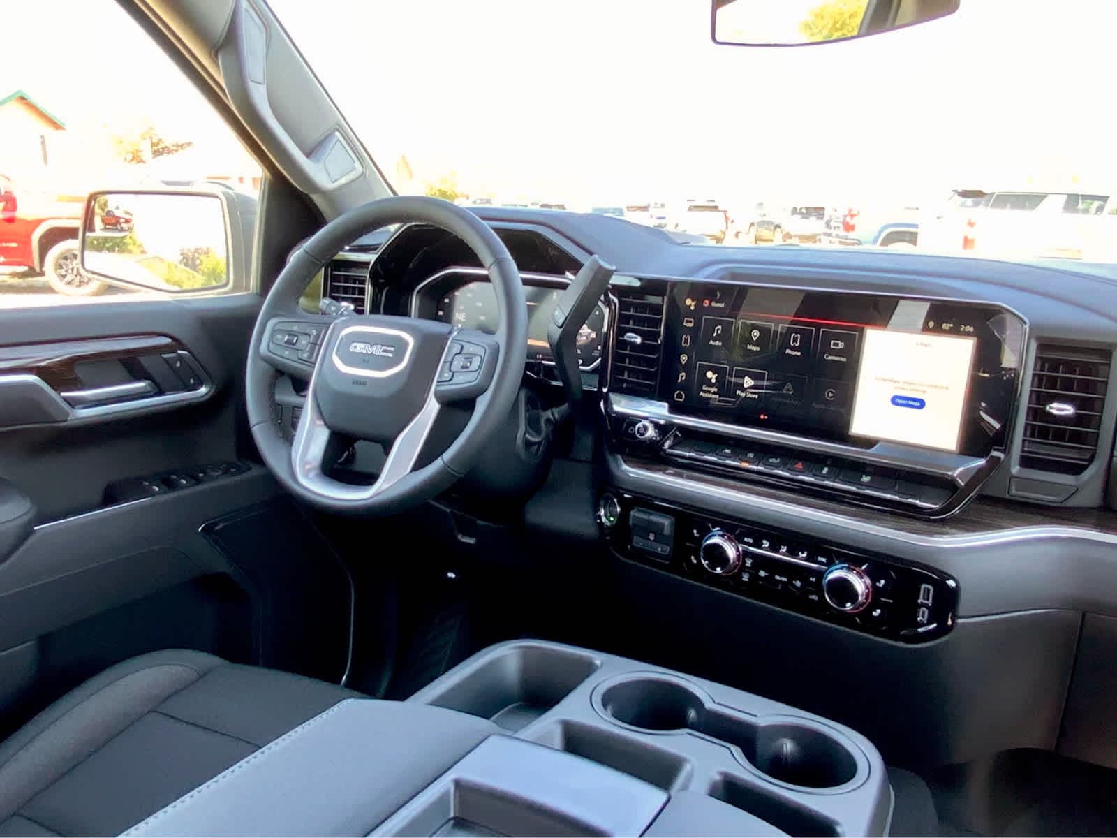 Thumbnail: 2026 GMC Sierra 1500 - 42