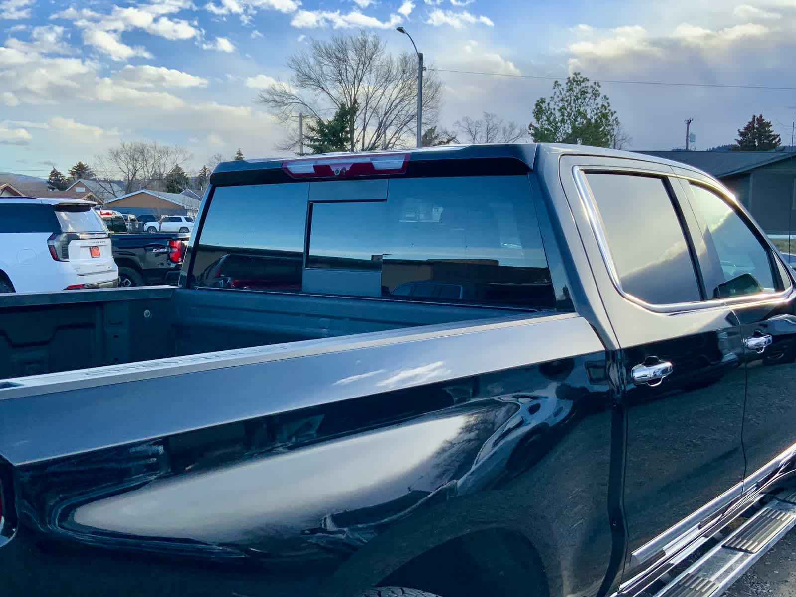 Thumbnail: 2024 Chevrolet Silverado 1500 - 11