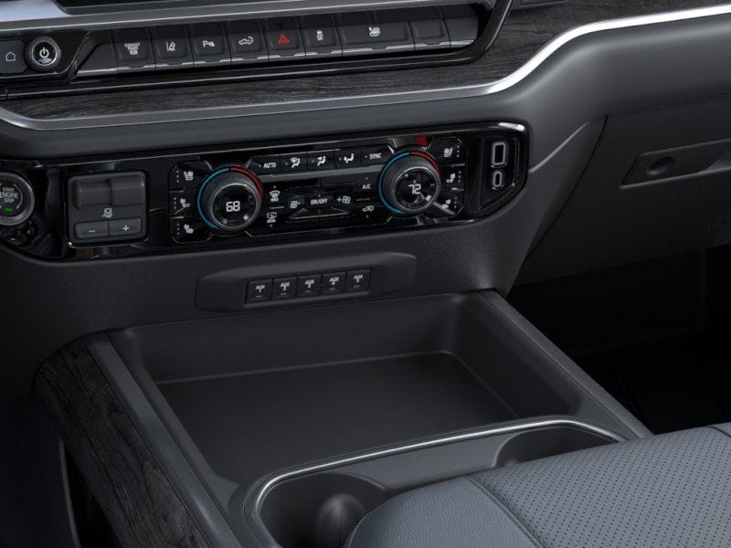 Thumbnail: 2026 Chevrolet Silverado 3500 - 23