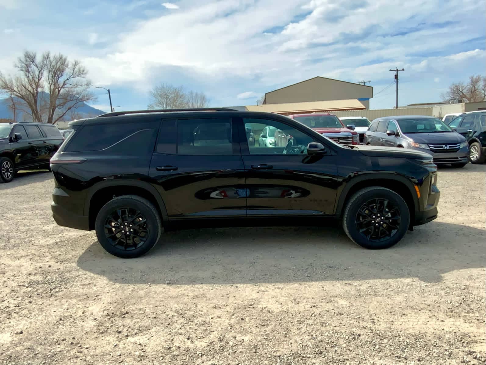 Thumbnail: 2026 Chevrolet Traverse - 6
