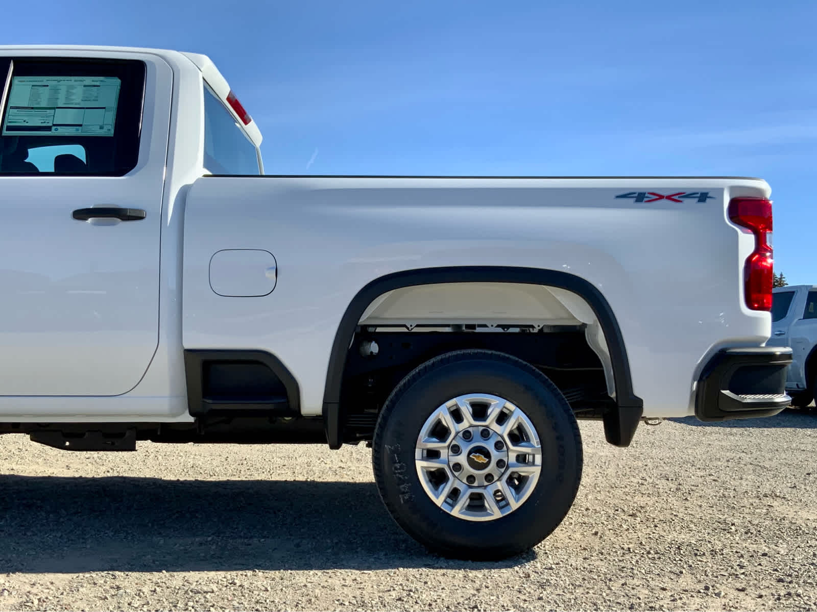 Thumbnail: 2026 Chevrolet Silverado 2500 - 17