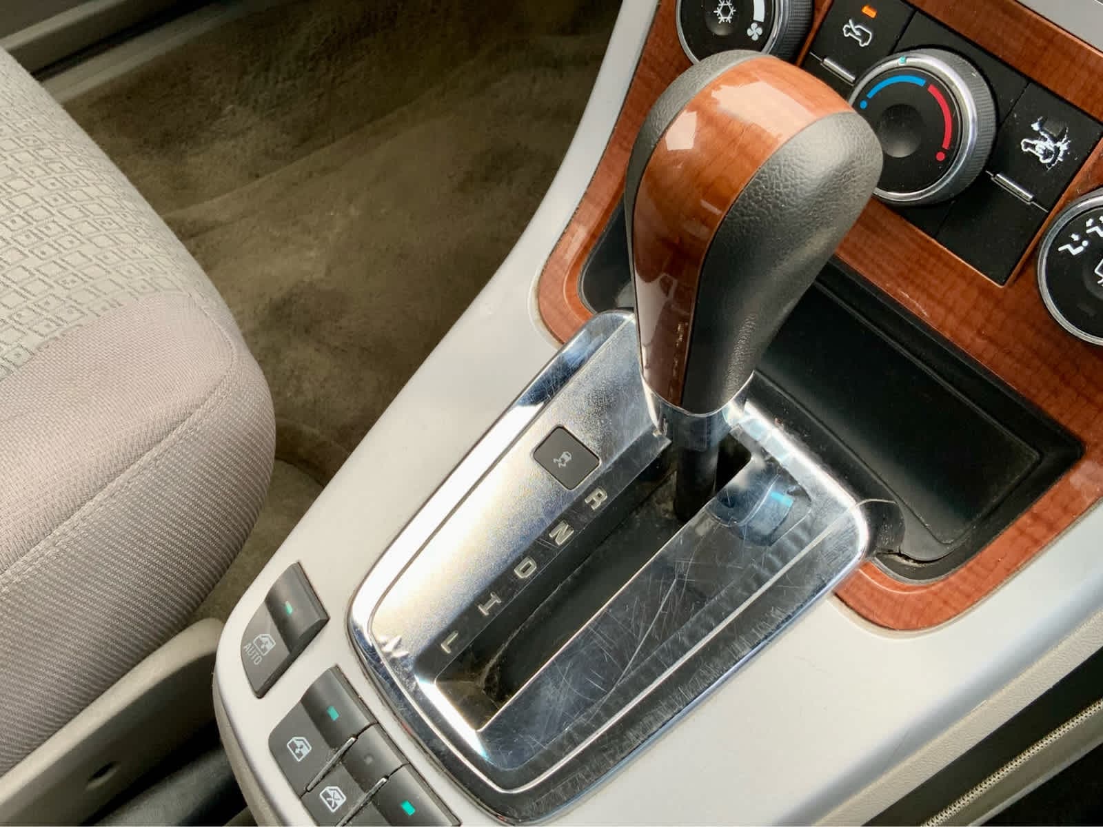 Thumbnail: 2008 Chevrolet Equinox - 43