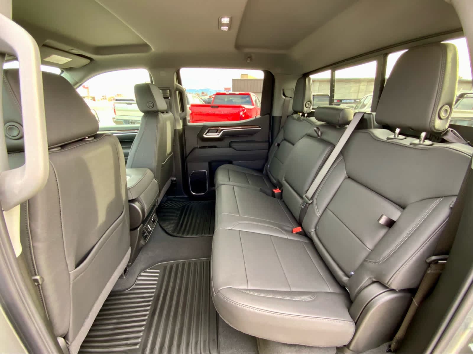 Thumbnail: 2026 Chevrolet Silverado 1500 - 30