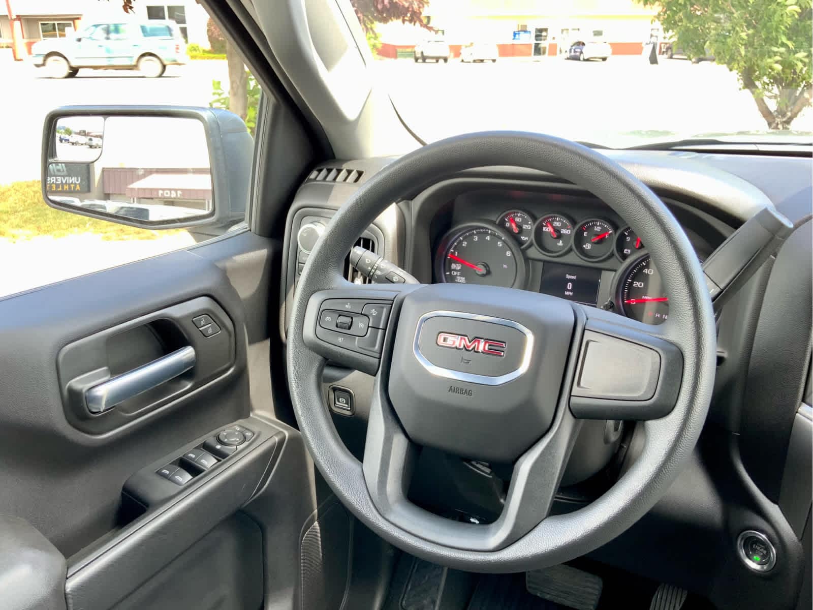 Thumbnail: 2025 GMC Sierra 1500 - 41