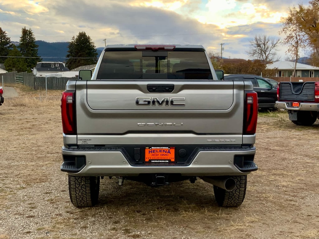 New 2026 GMC Sierra 2500 HD Denali Ultimate Truck