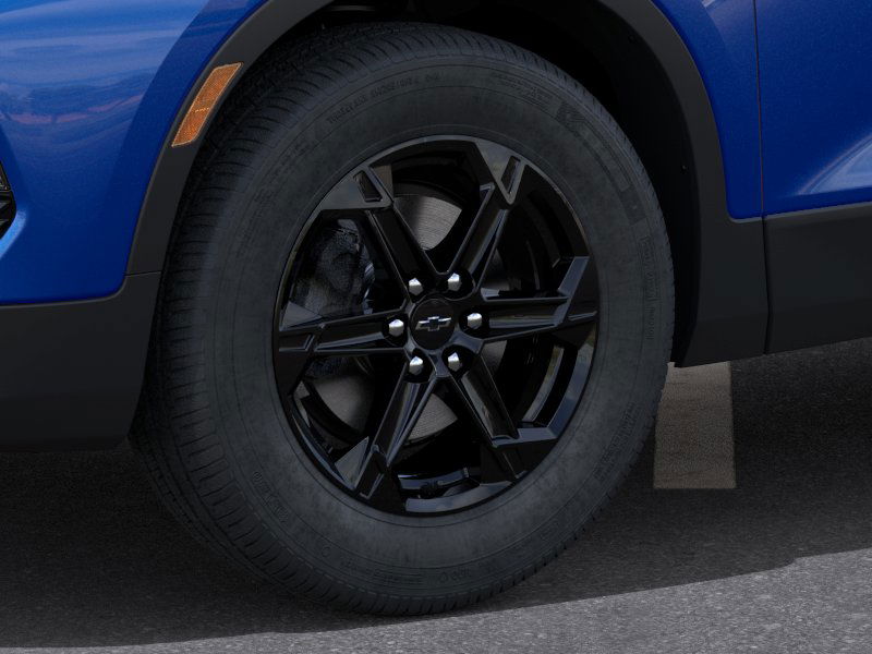Thumbnail: 2025 Chevrolet Blazer - 9