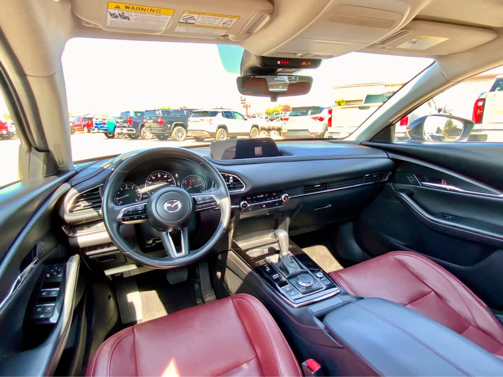 Thumbnail: 2024 Mazda CX-30 - 34